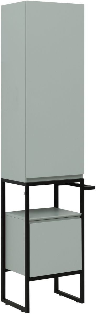 Шкаф-пенал Allen Brau Priority 40х31.5х180 см папирус матовый 1.31006.PWM