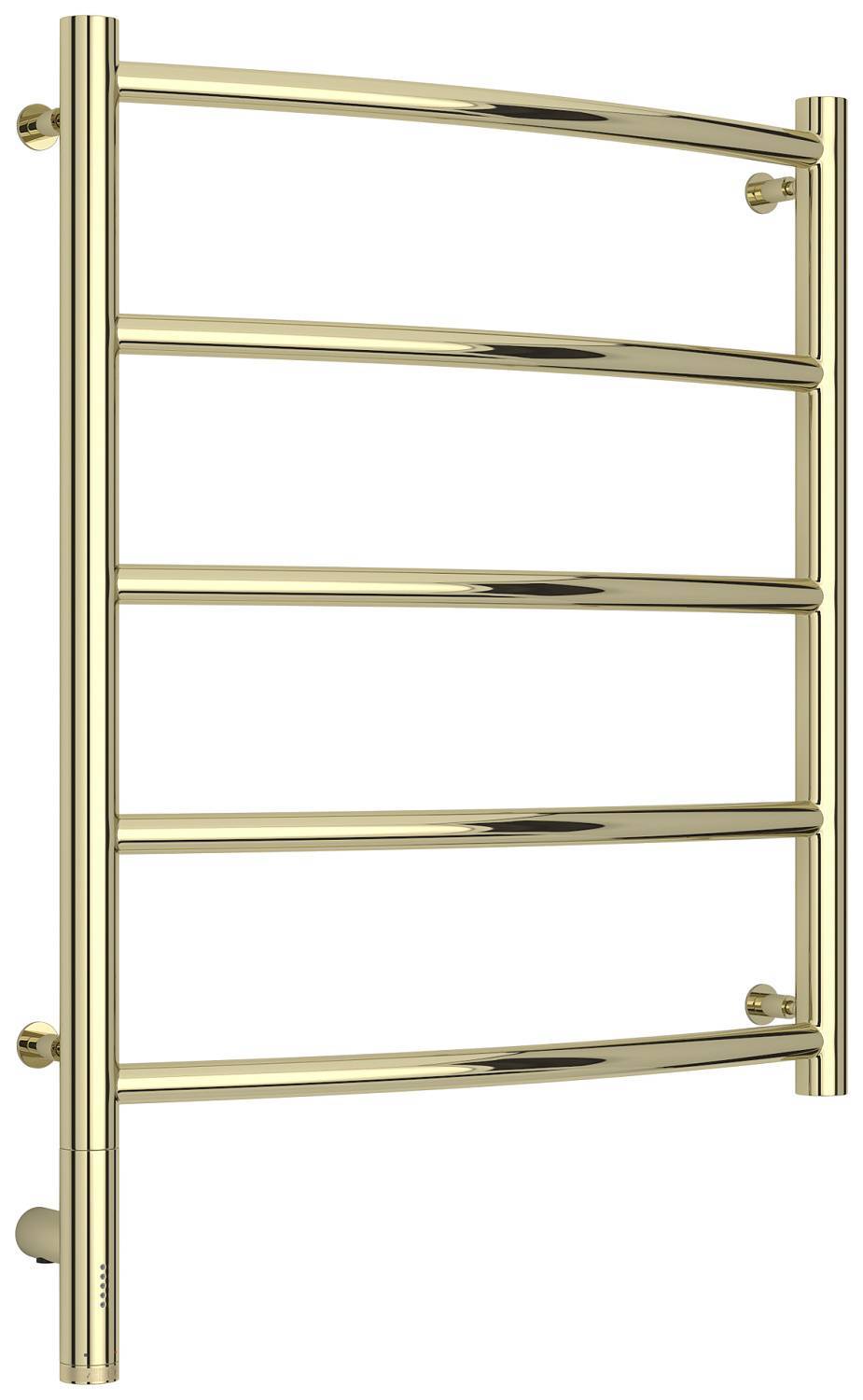 Полотенцесушитель электрический Сунержа Галант 3.0 532x724 мм левый шампань 020-5800-6050