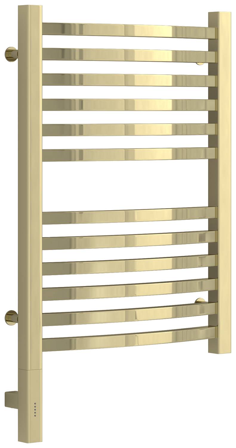 Полотенцесушитель электрический Сунержа Аркус 3.0 430x720 мм левое подключение шампань 020-5704-6040