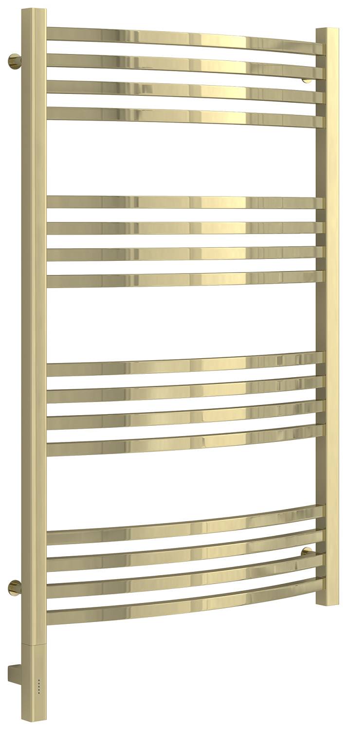 Полотенцесушитель электрический Сунержа Аркус 3.0 630x1120 мм левый шампань 020-5704-1060