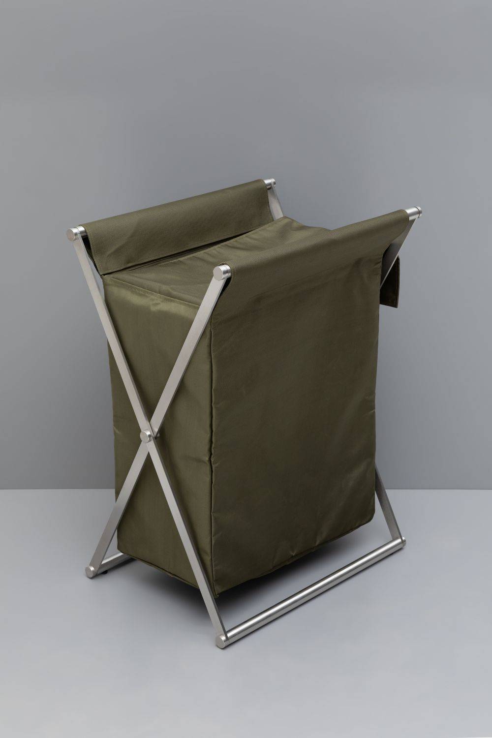 Мешок для бельевой корзины Allen Brau Priority зеленый 6.32002-89