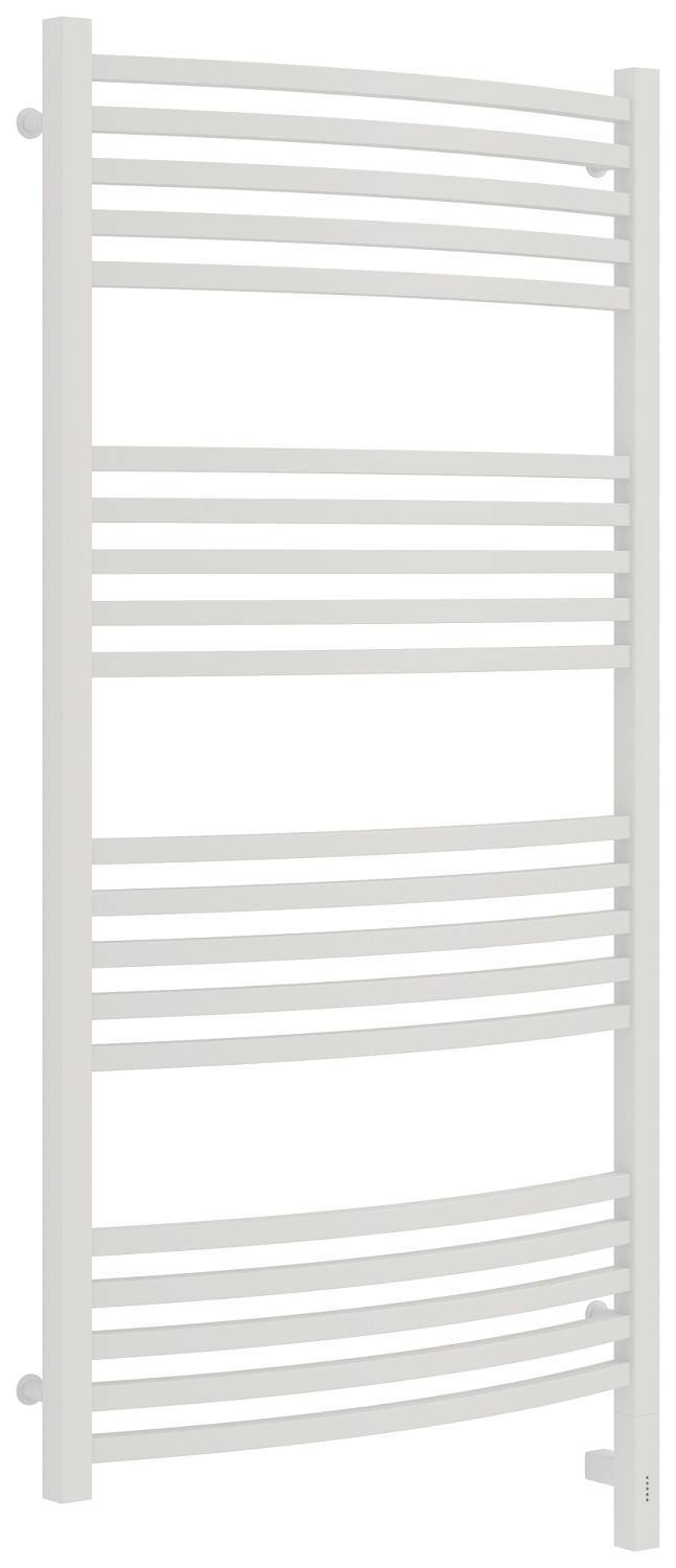 Полотенцесушитель электрический Сунержа Аркус 3.0 630x1320 мм правый матовый белый 30-5705-1260