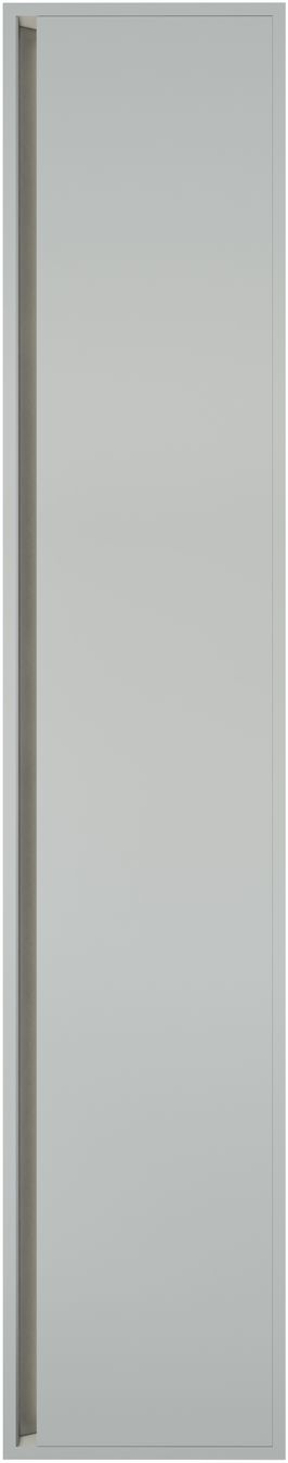 Пенал подвесной Allen Brau Activity 35x35x180 см левосторонний папирус/олива 1.34009.PWM