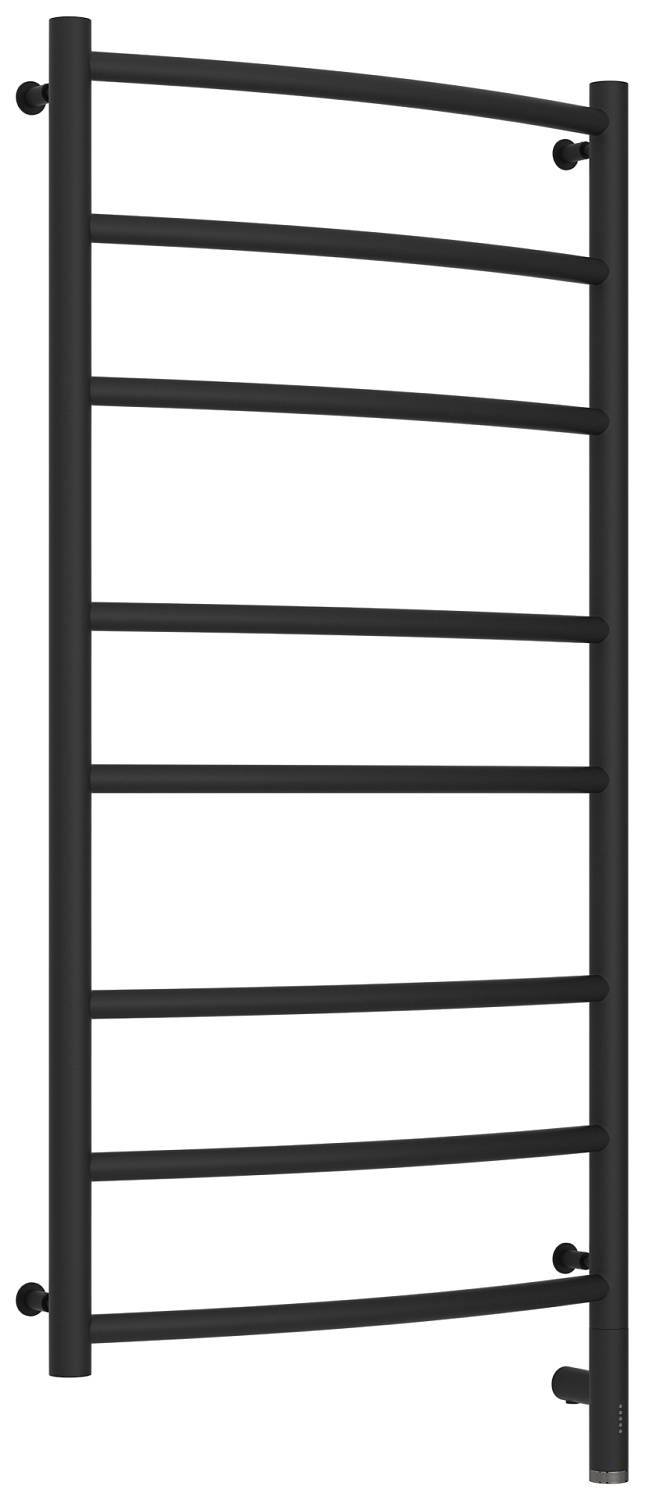 Полотенцесушитель электрический Сунержа Галант 3.0 532x1124 мм правый тёмный титан муар 15-5801-1050