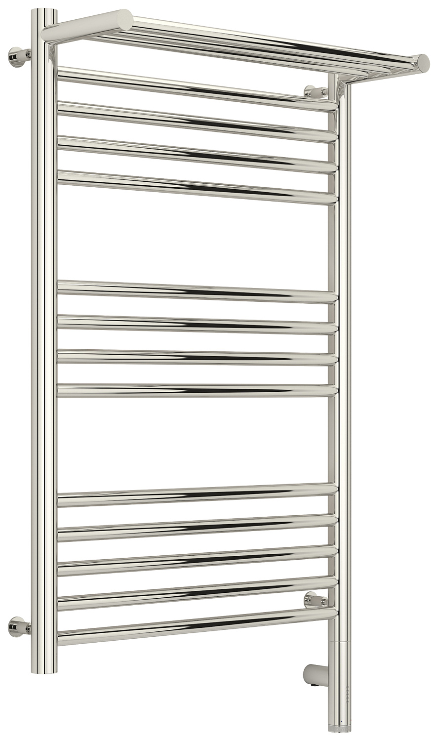 Полотенцесушитель электрический Сунержа Богема 3.0 500x800 мм правый без покрытия 00-5807-8050