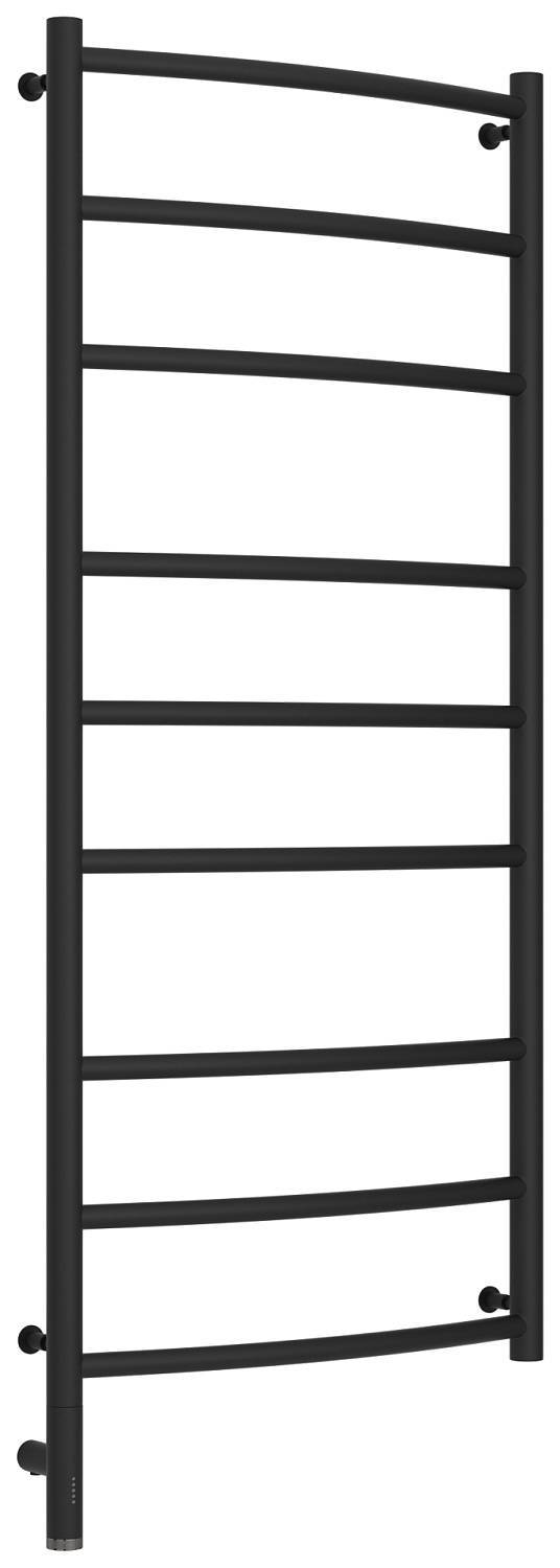 Полотенцесушитель электрический Сунержа Галант 3.0 532x1324 мм левый тёмный титан муар 15-5800-1250