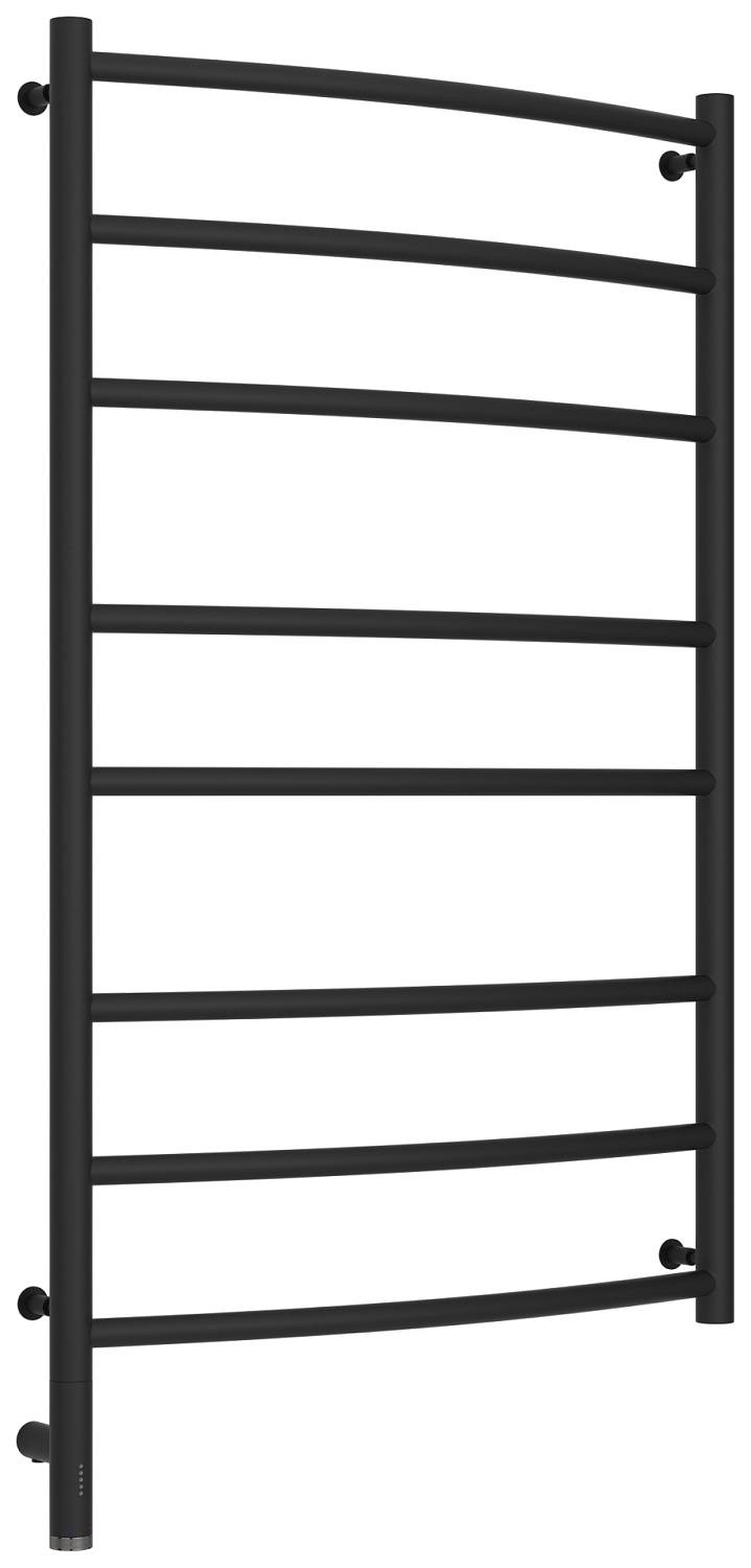 Полотенцесушитель электрический Сунержа Галант 3.0 632x1124 мм левый темный титан муар 15-5800-1060