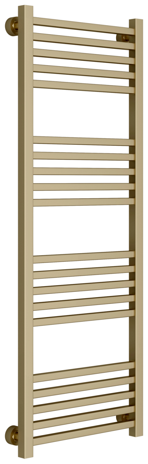 Полотенцесушитель водяной Сунержа Модус Pro 45х120 см золотой шёлк матовый 32-0450-1240