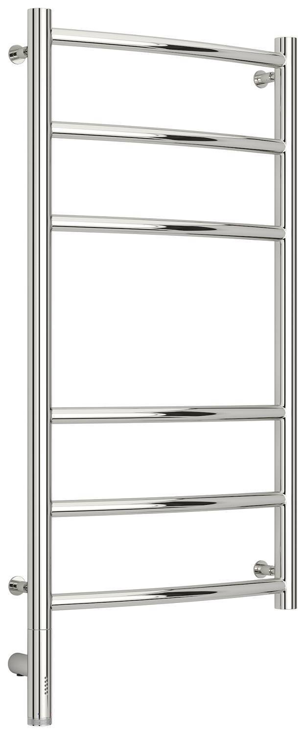 Полотенцесушитель электрический Сунержа Галант 3.0 432x924 мм левый без покрытия 00-5800-8040