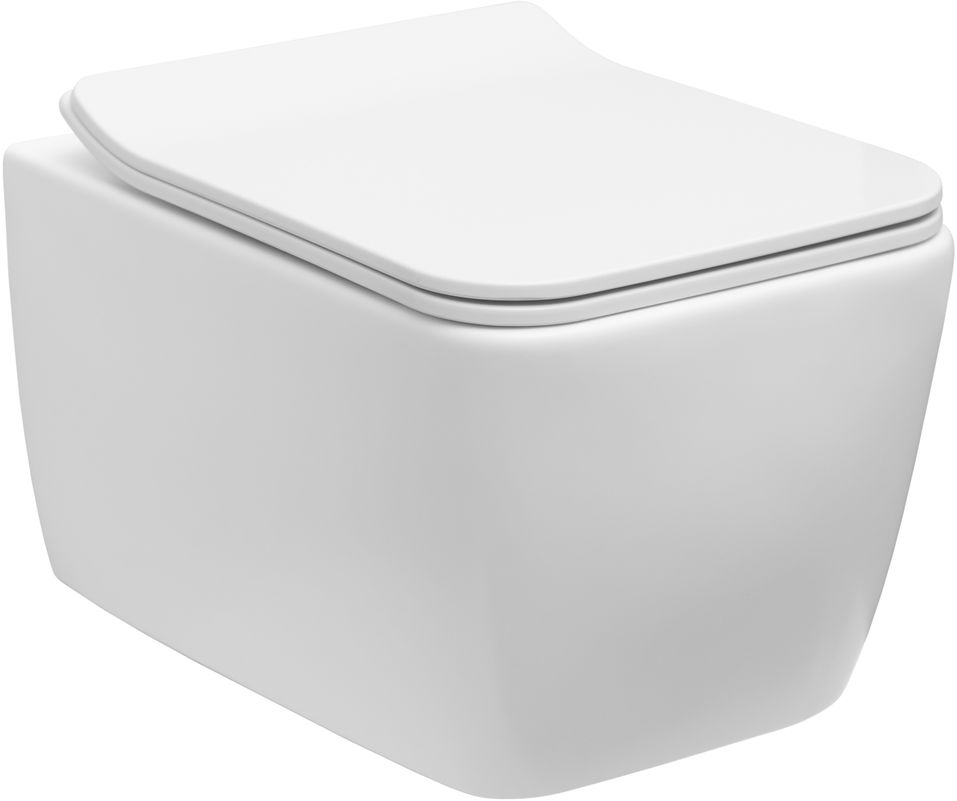 Унитаз подвесной Allen Brau Liberty 37x45x41.5 см белый 4.33007.21