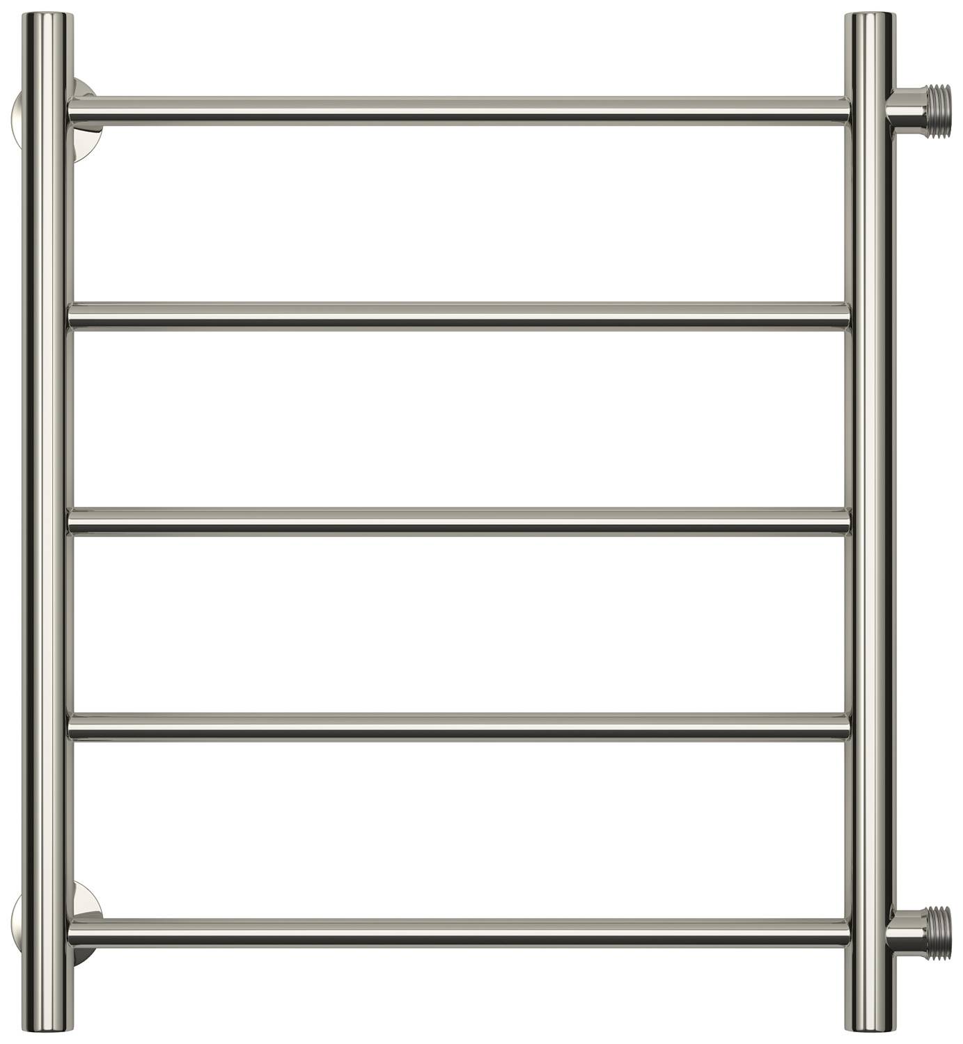 Полотенцесушитель водяной Стилье Версия-Б 50x50 см без покрытия 00610-5050