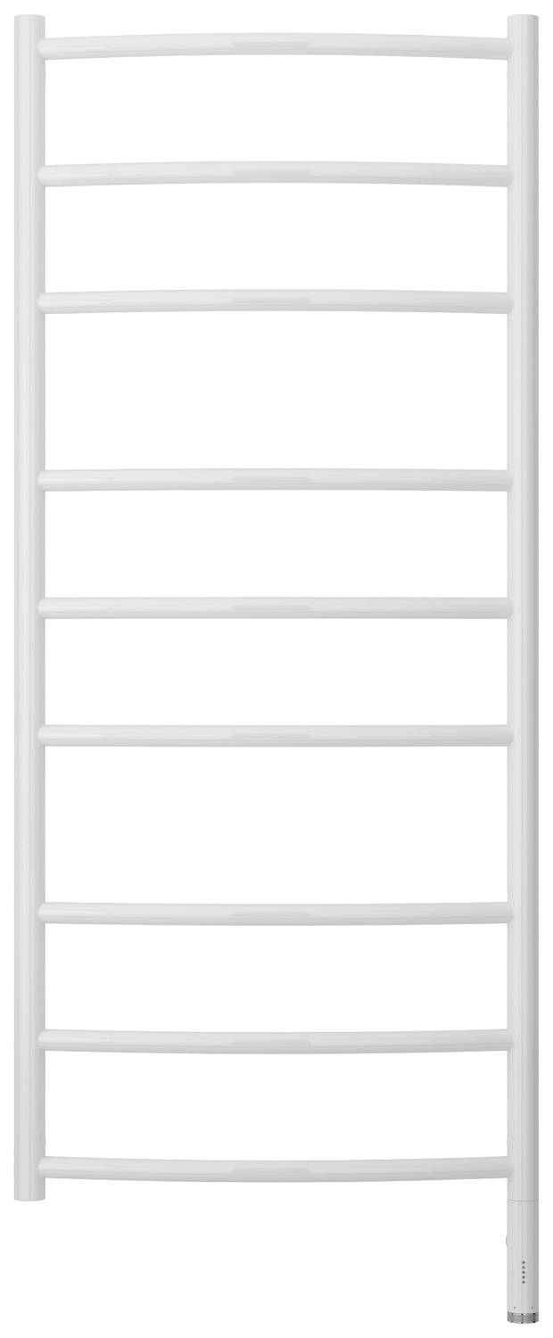 Полотенцесушитель электрический Сунержа Галант 3.0 532x1324 мм правый белый 12-5801-1250