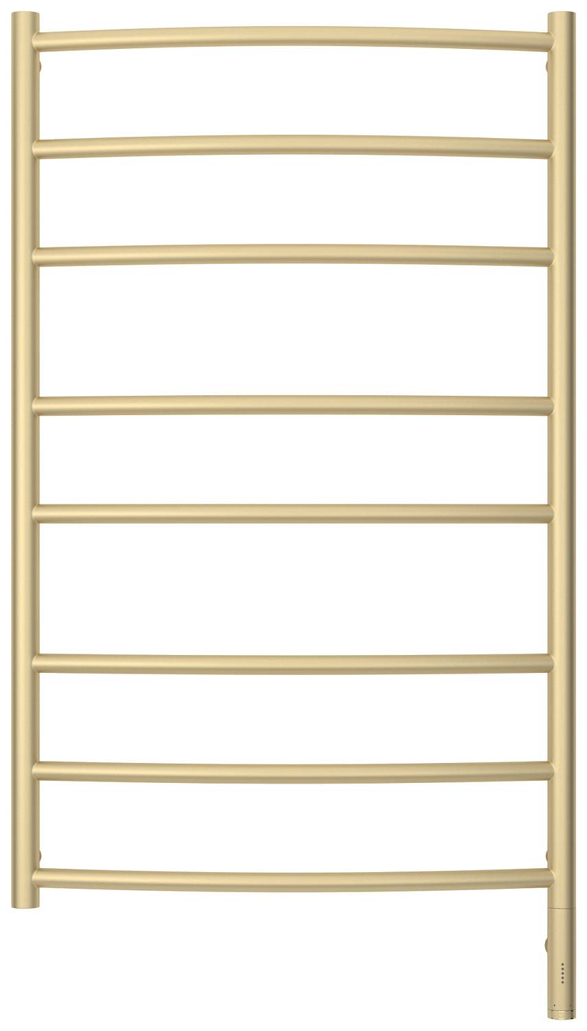 Полотенцесушитель электрический Сунержа Галант 3.0 632x1124 мм правый матовая шампань 022-5801-1060