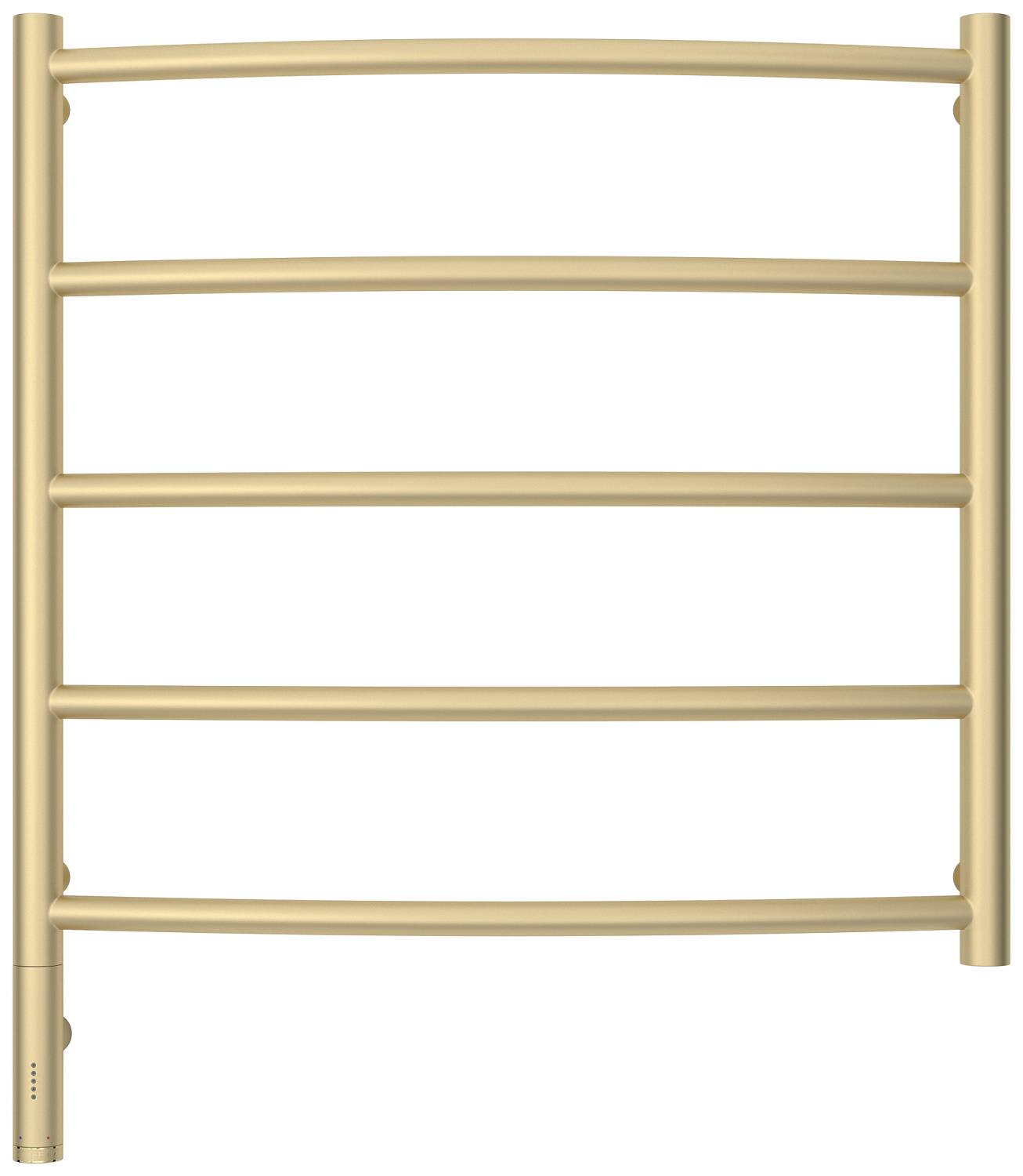 Полотенцесушитель электрический Сунержа Галант 3.0 632x724 мм левый матовая шампань 022-5800-6060