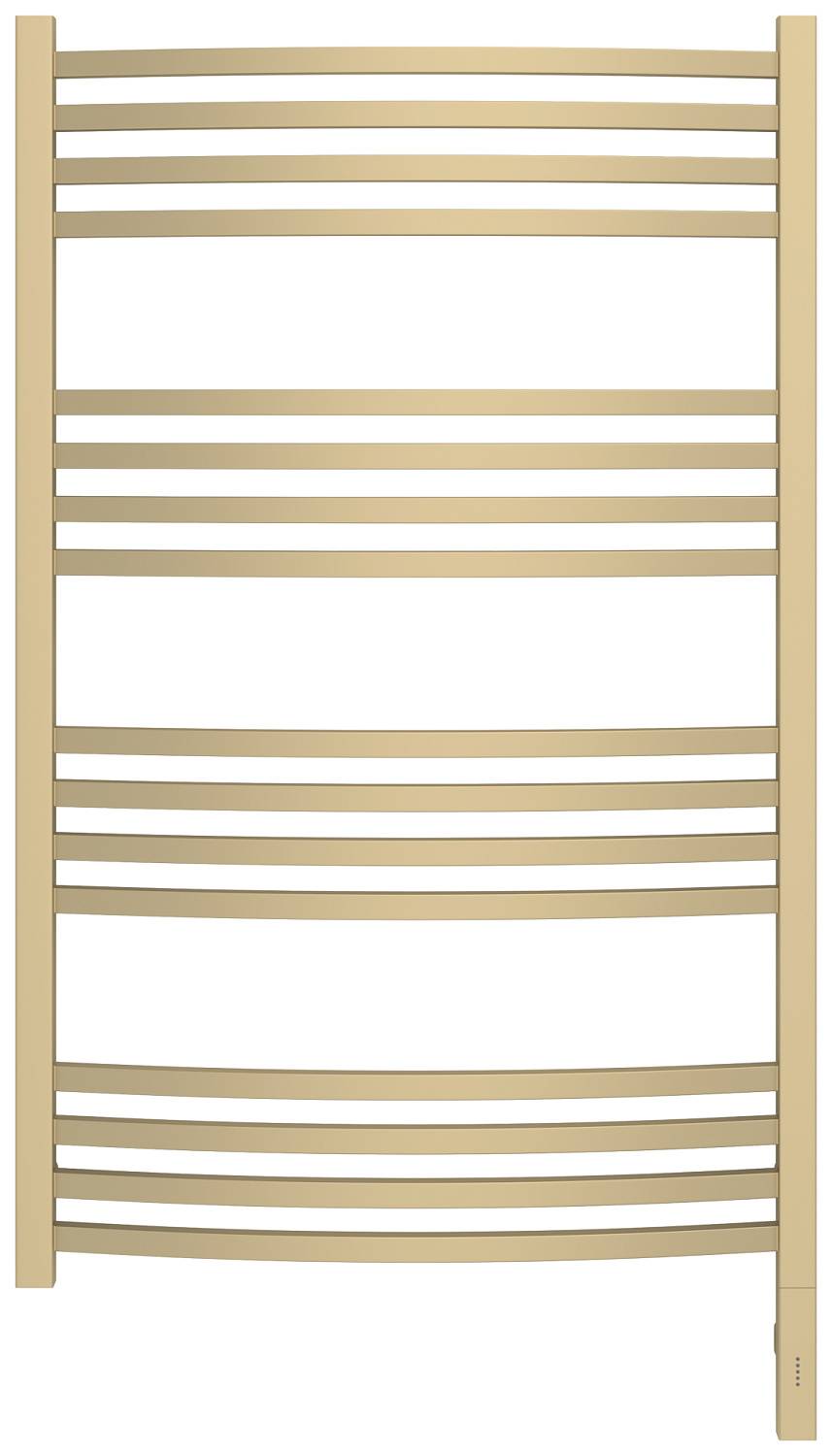 Полотенцесушитель электрический Сунержа Аркус 3.0 630x1120 мм правый матовая шампань 022-5705-1060