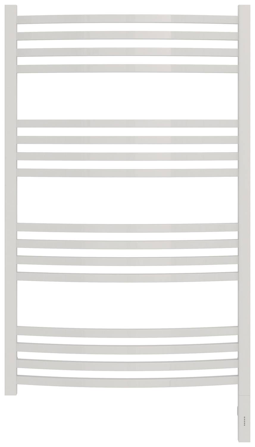 Полотенцесушитель электрический Сунержа Аркус 3.0 630x1120 мм правый белый 12-5705-1060