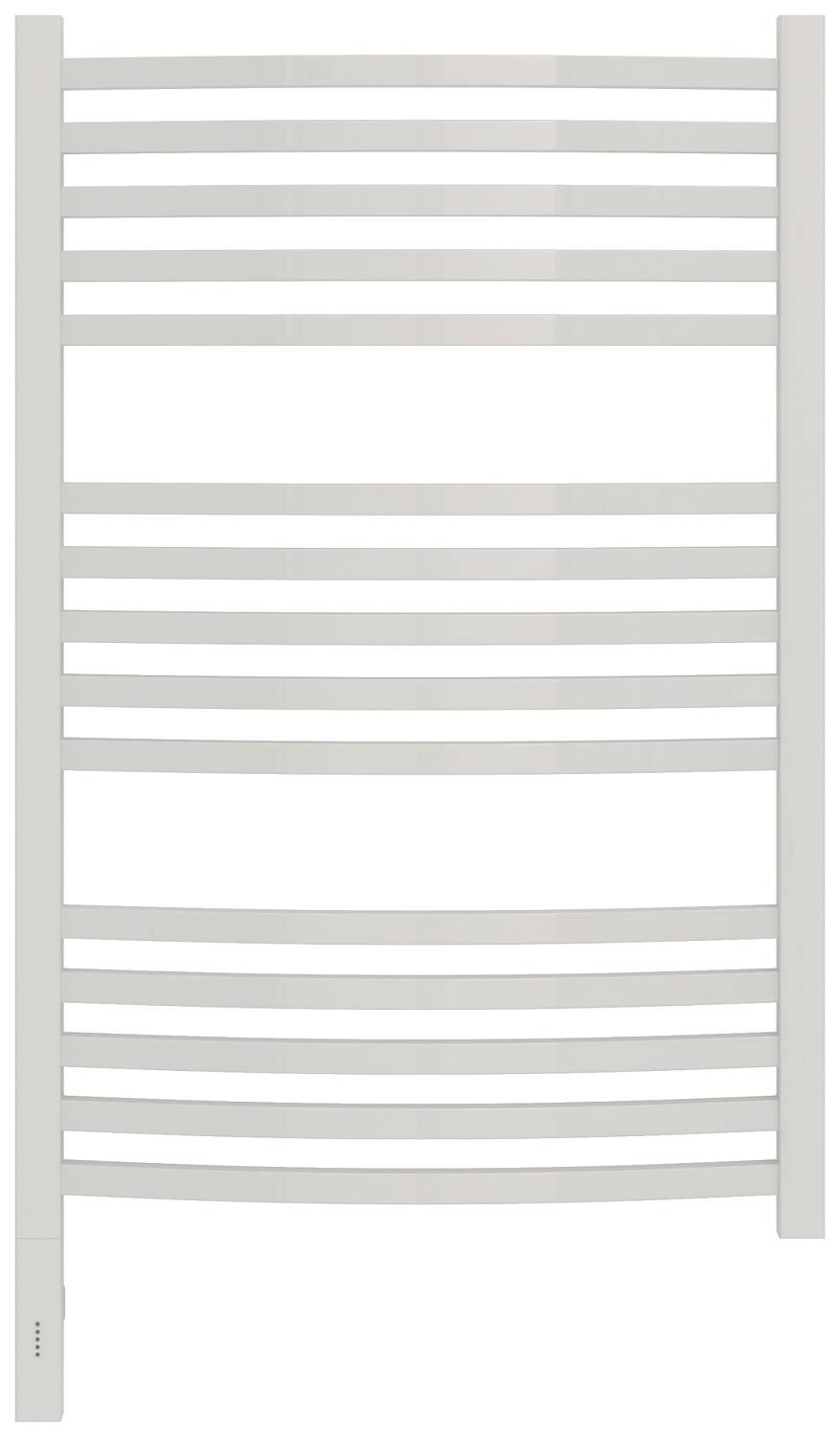 Полотенцесушитель электрический Сунержа Аркус 3.0 53x92 см левое подключение белый 12-5704-8050