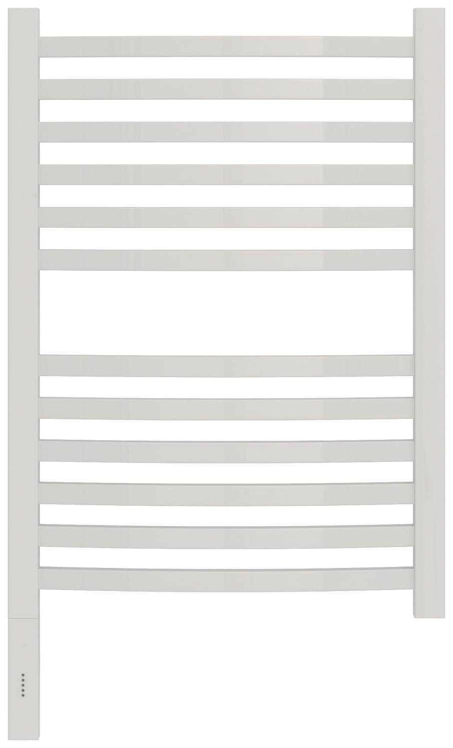 Полотенцесушитель электрический Сунержа Аркус 3.0 430x720 мм левое подключение белый 12-5704-6040