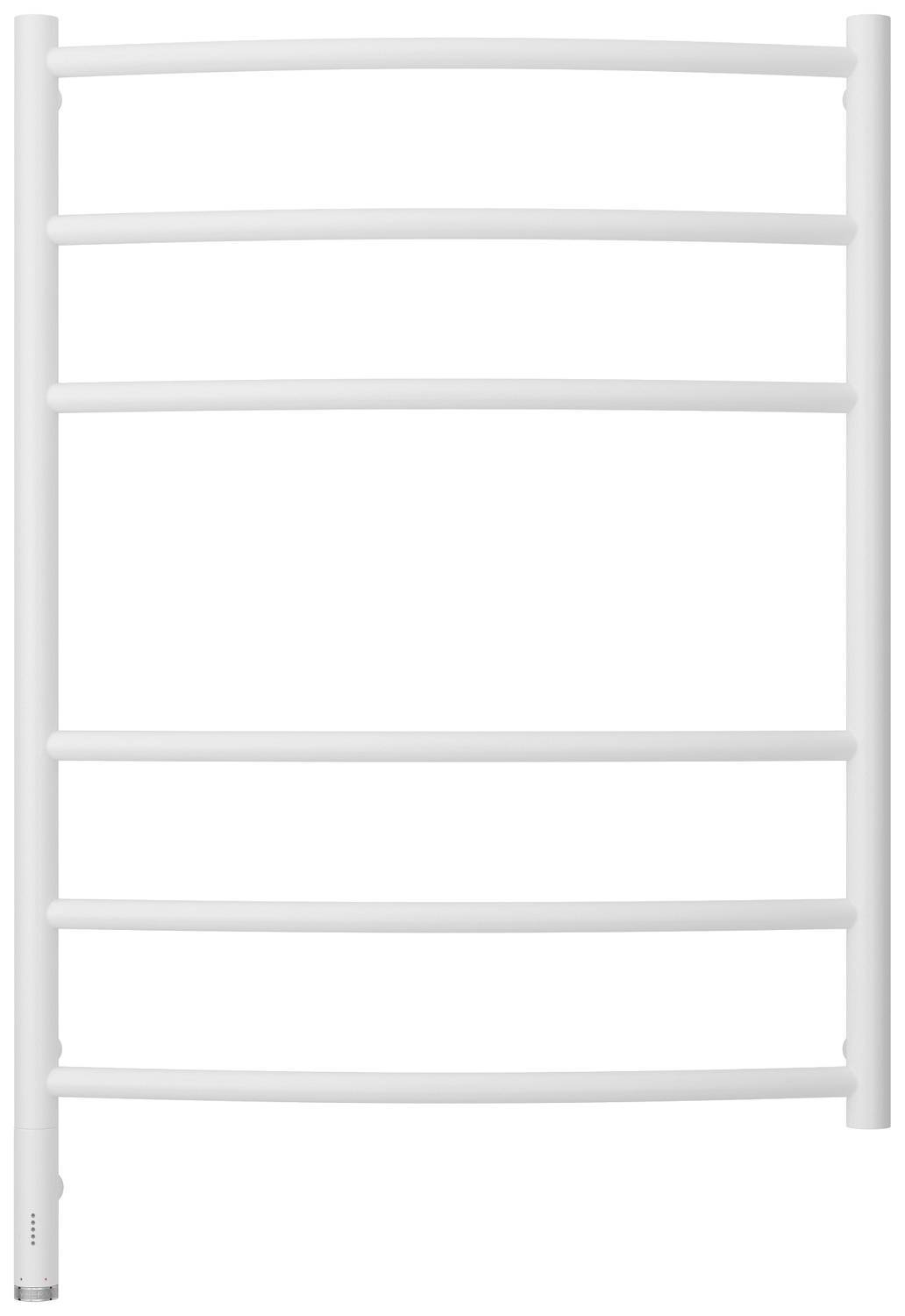 Полотенцесушитель электрический Сунержа Галант 3.0 632x924 мм левое матовый белый 30-5800-8060