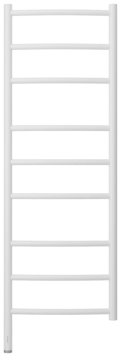 Полотенцесушитель электрический Сунержа Галант 3.0 432x1324 мм левый матовый белый 30-5800-1240