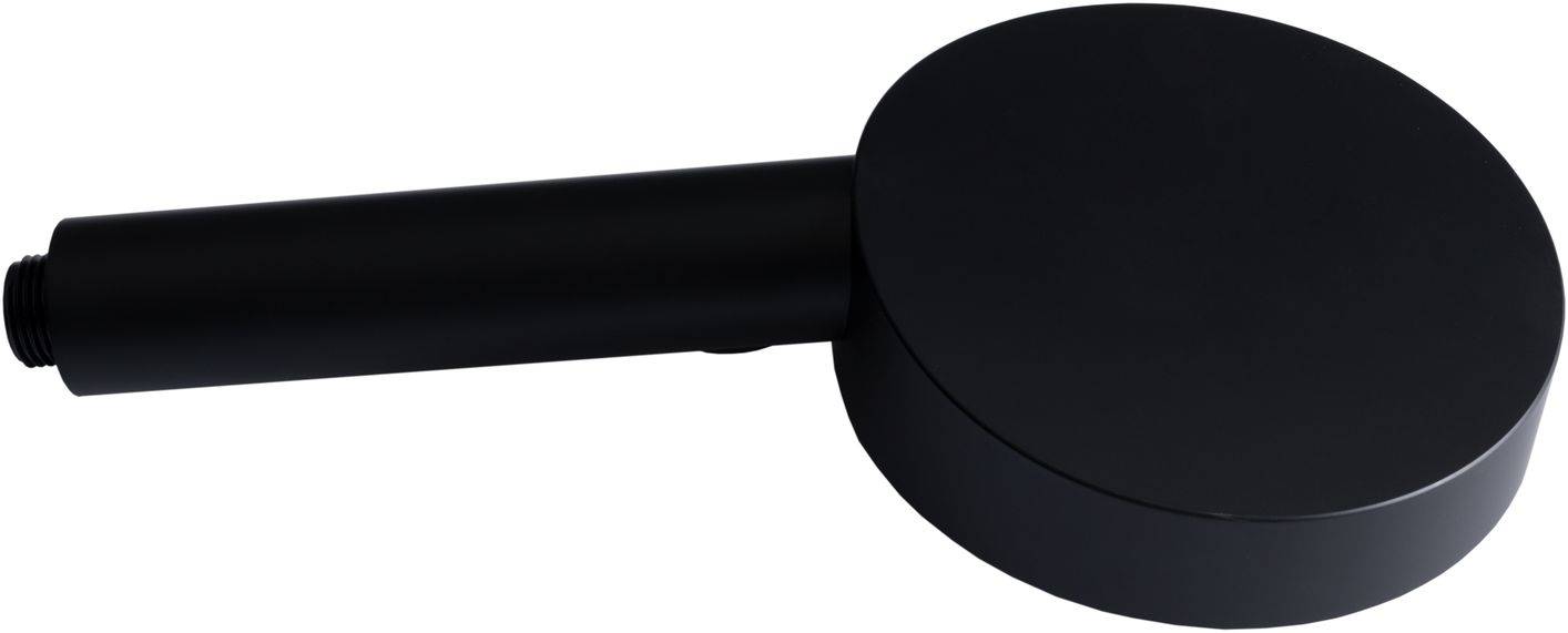 Душевая лейка Allen Brau Priority 3 режима черный 5.31B20-31