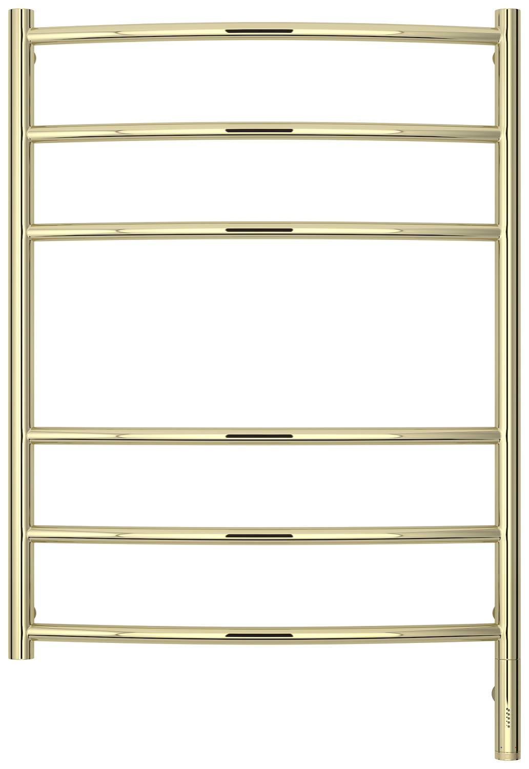 Полотенцесушитель электрический Сунержа Галант 3.0 632x924 мм правое шампань 020-5801-8060