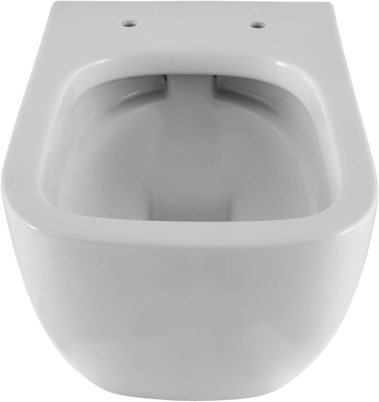 Унитаз подвесной с инсталляцией Allen Brau Infinity 36x51x35 см белый 00316505