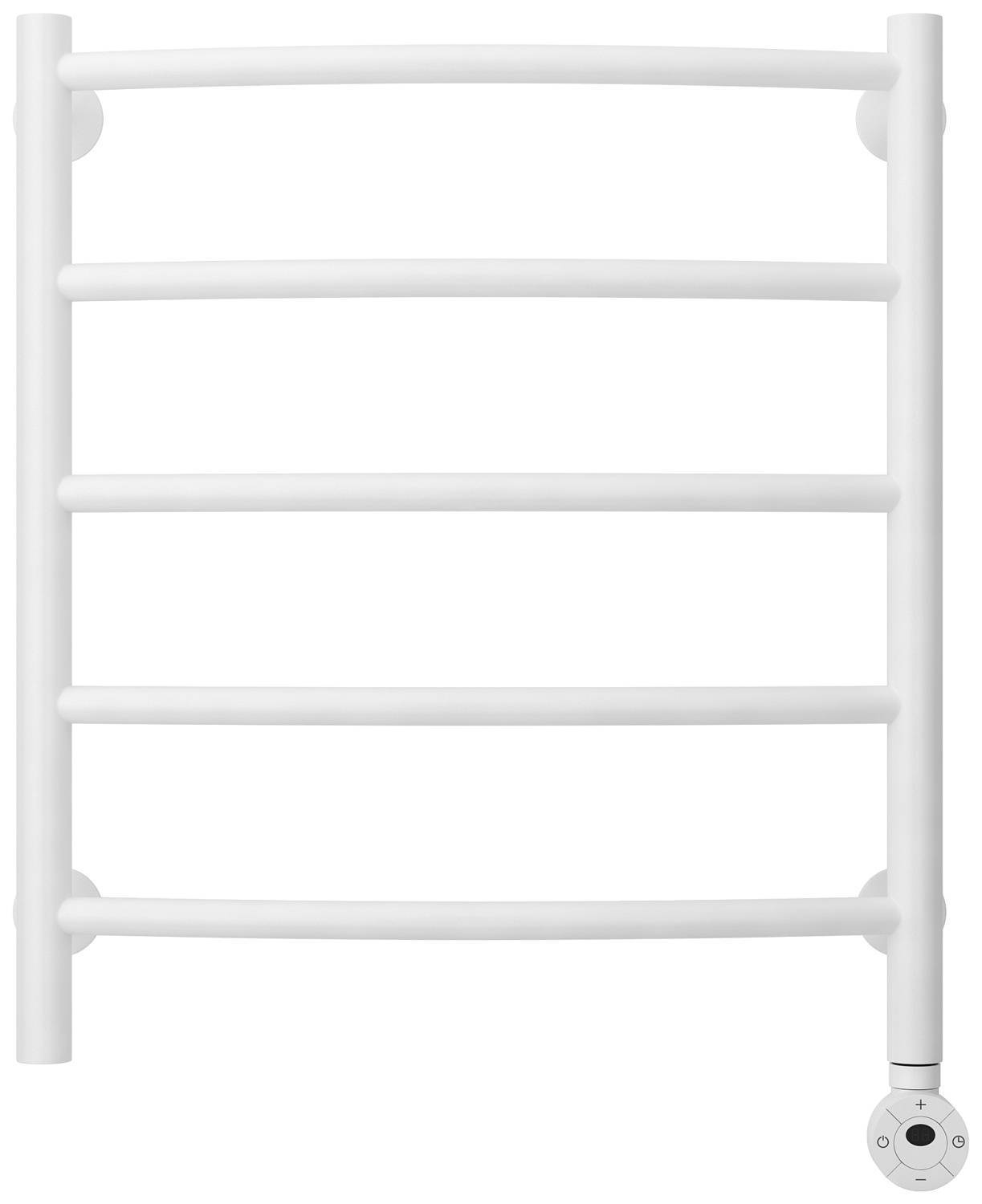 Полотенцесушитель электрический Стилье Формат 12 55.8x66.5 см белый 30512-6050