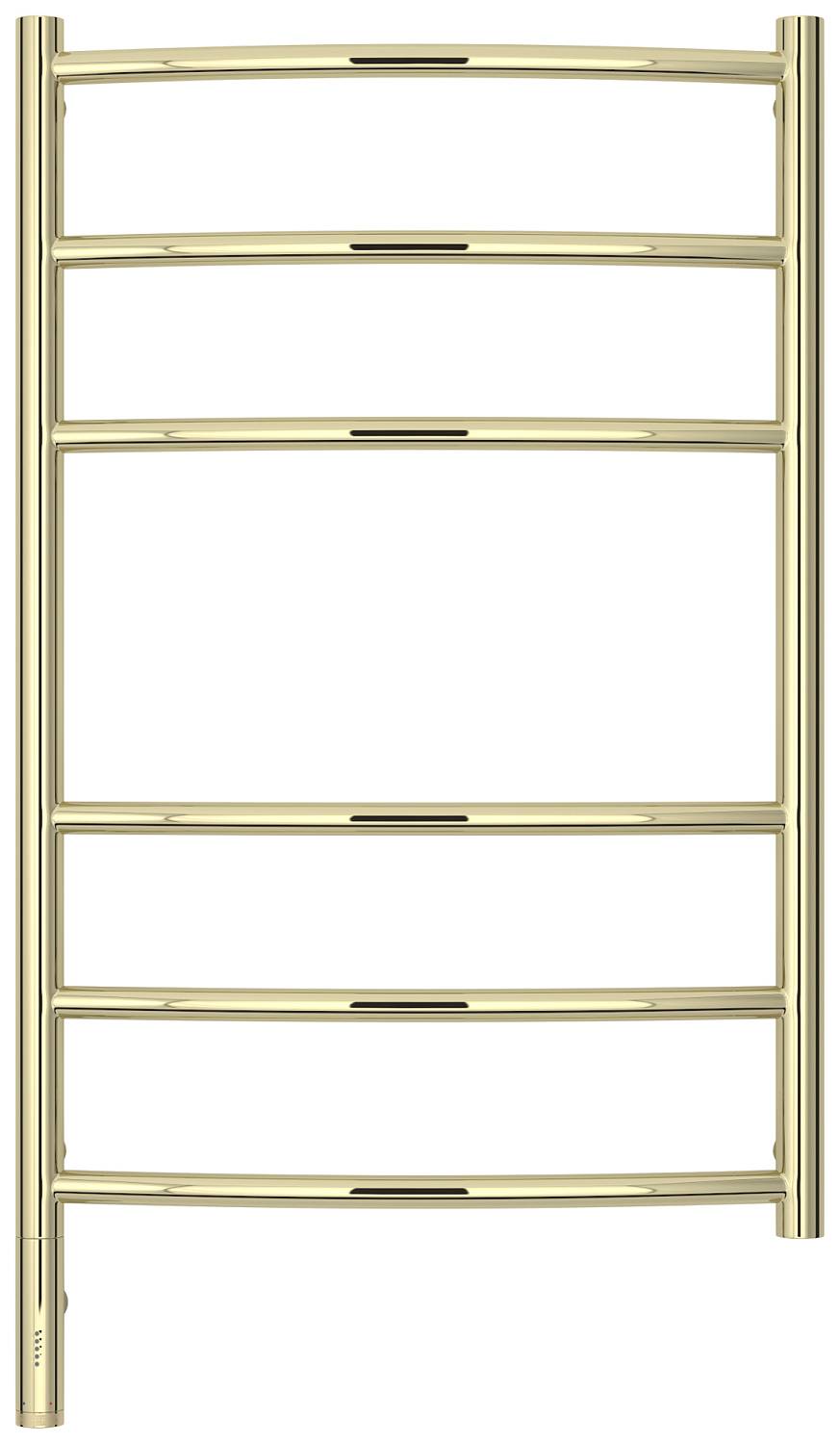 Полотенцесушитель электрический Сунержа Галант 3.0 532x924 мм левый шампань 020-5800-8050