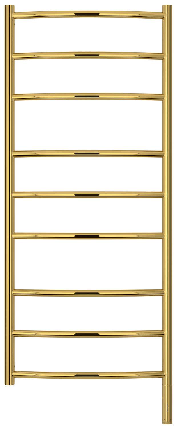 Полотенцесушитель электрический Сунержа Галант 3.0 532x1324 мм правый золото 03-5801-1250