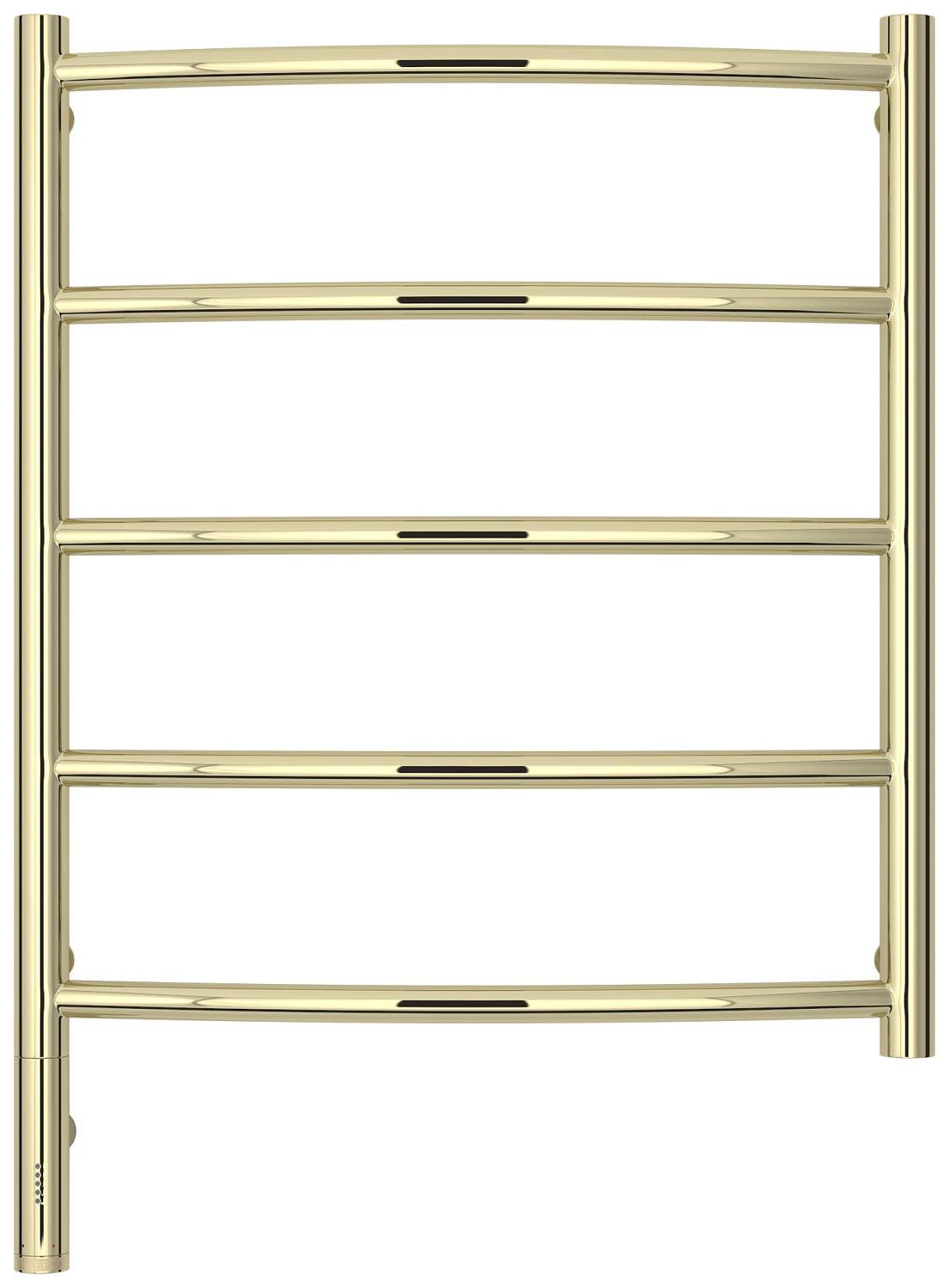 Полотенцесушитель электрический Сунержа Галант 3.0 532x724 мм левый шампань 020-5800-6050