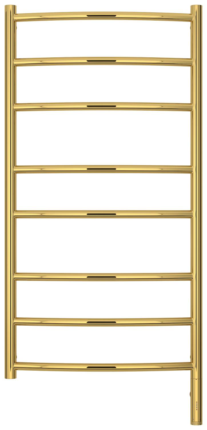 Полотенцесушитель электрический Сунержа Галант 3.0 532x1124 мм правый золото 03-5801-1050