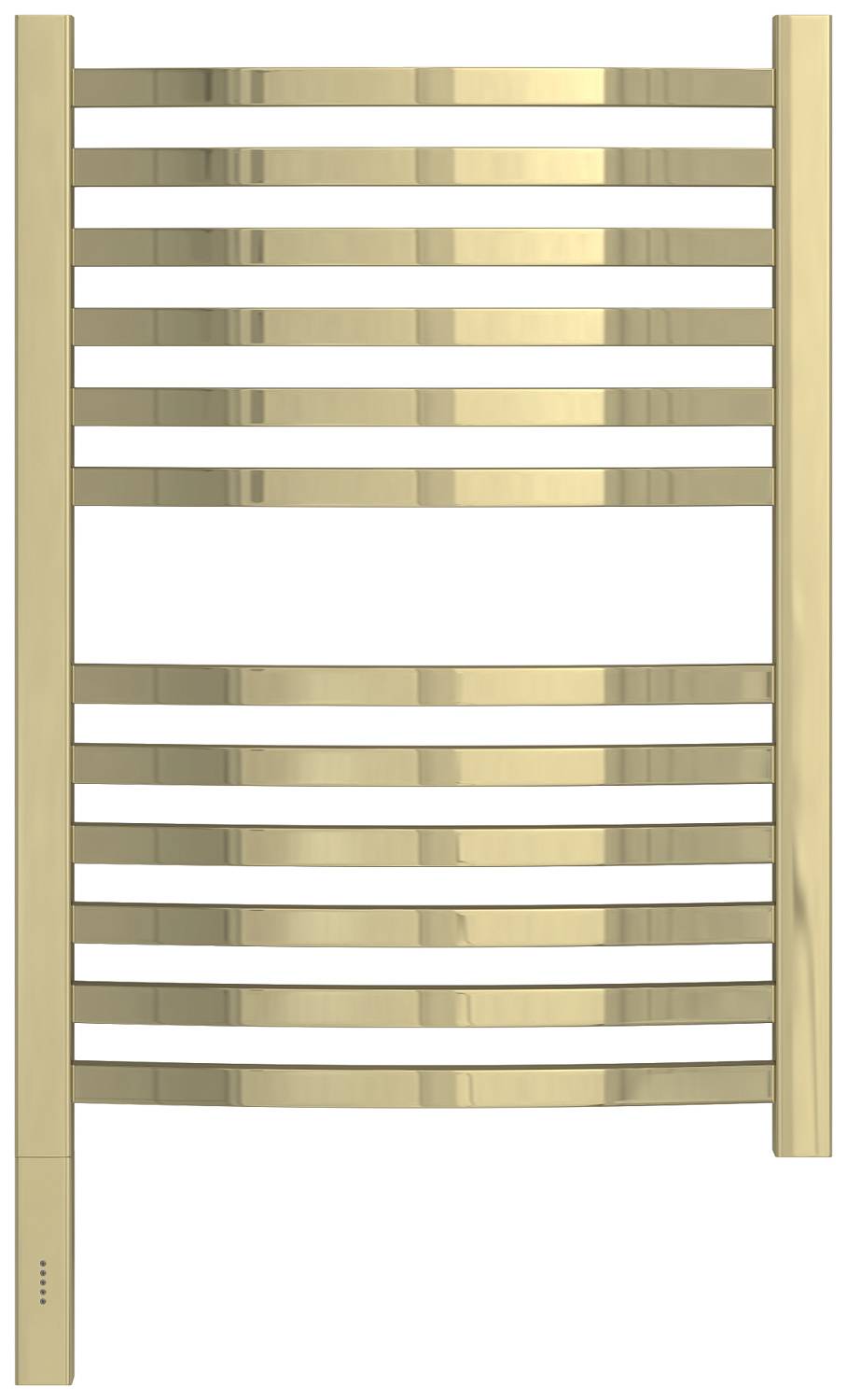 Полотенцесушитель электрический Сунержа Аркус 3.0 430x720 мм левое подключение шампань 020-5704-6040