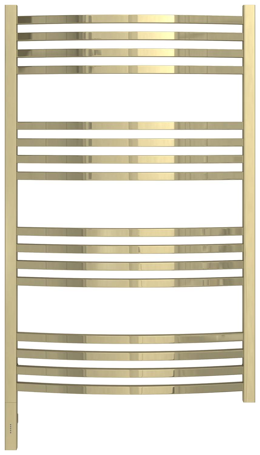 Полотенцесушитель электрический Сунержа Аркус 3.0 630x1120 мм левый шампань 020-5704-1060