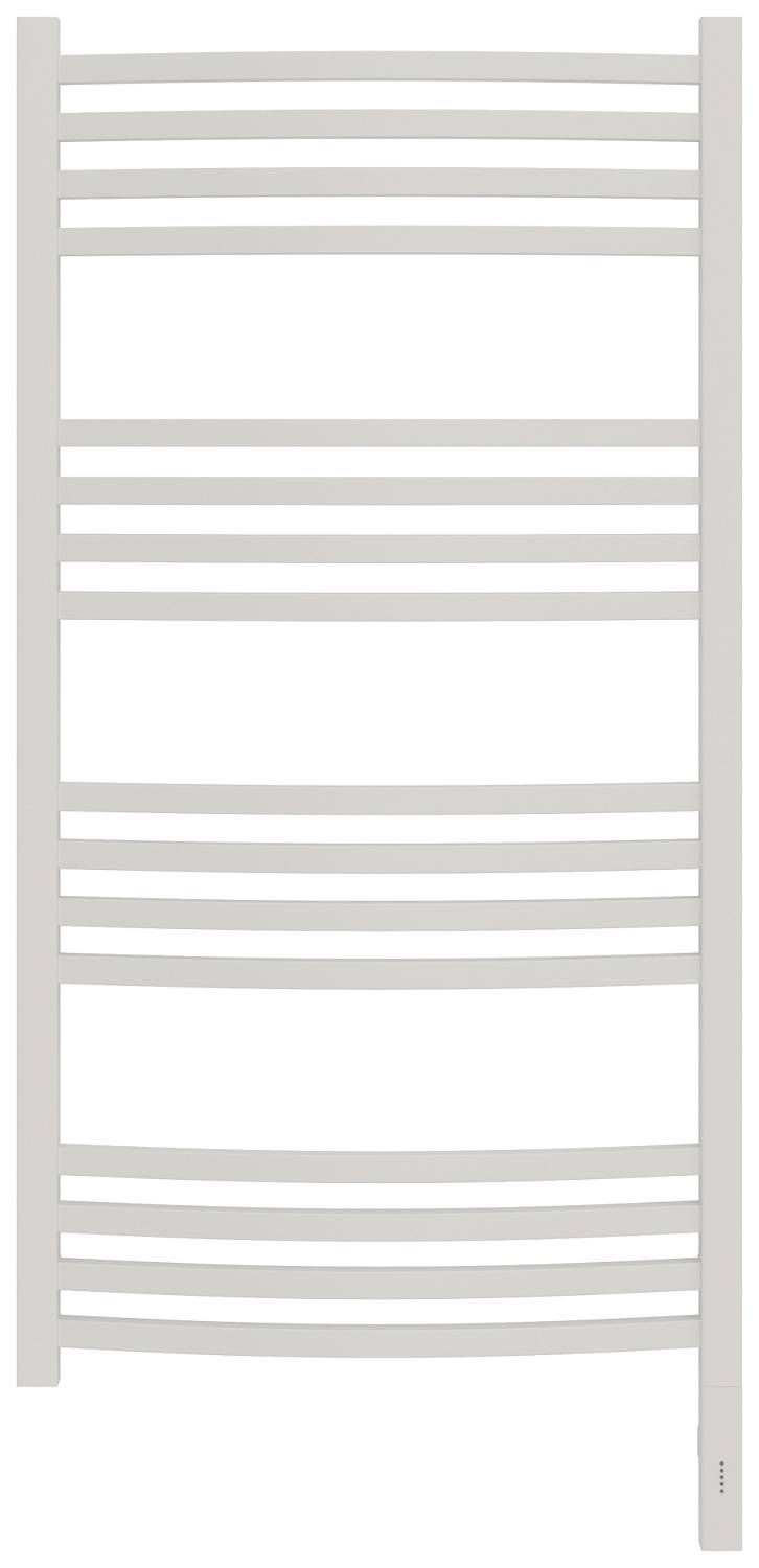 Полотенцесушитель электрический Сунержа Аркус 3.0 530x1120 мм правое матовый белый 30-5705-1050