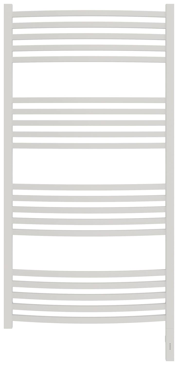 Полотенцесушитель электрический Сунержа Аркус 3.0 630x1320 мм правый матовый белый 30-5705-1260