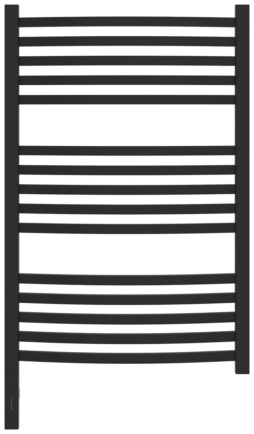 Полотенцесушитель электрический Сунержа Аркус 3.0 53x92 см левое подключение темный титан муар 15-5704-8050