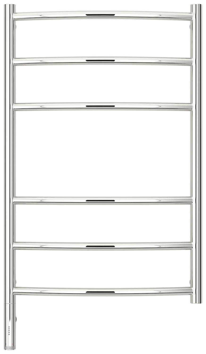 Полотенцесушитель электрический Сунержа Галант 3.0 532x924 мм левый без покрытия 00-5800-8050