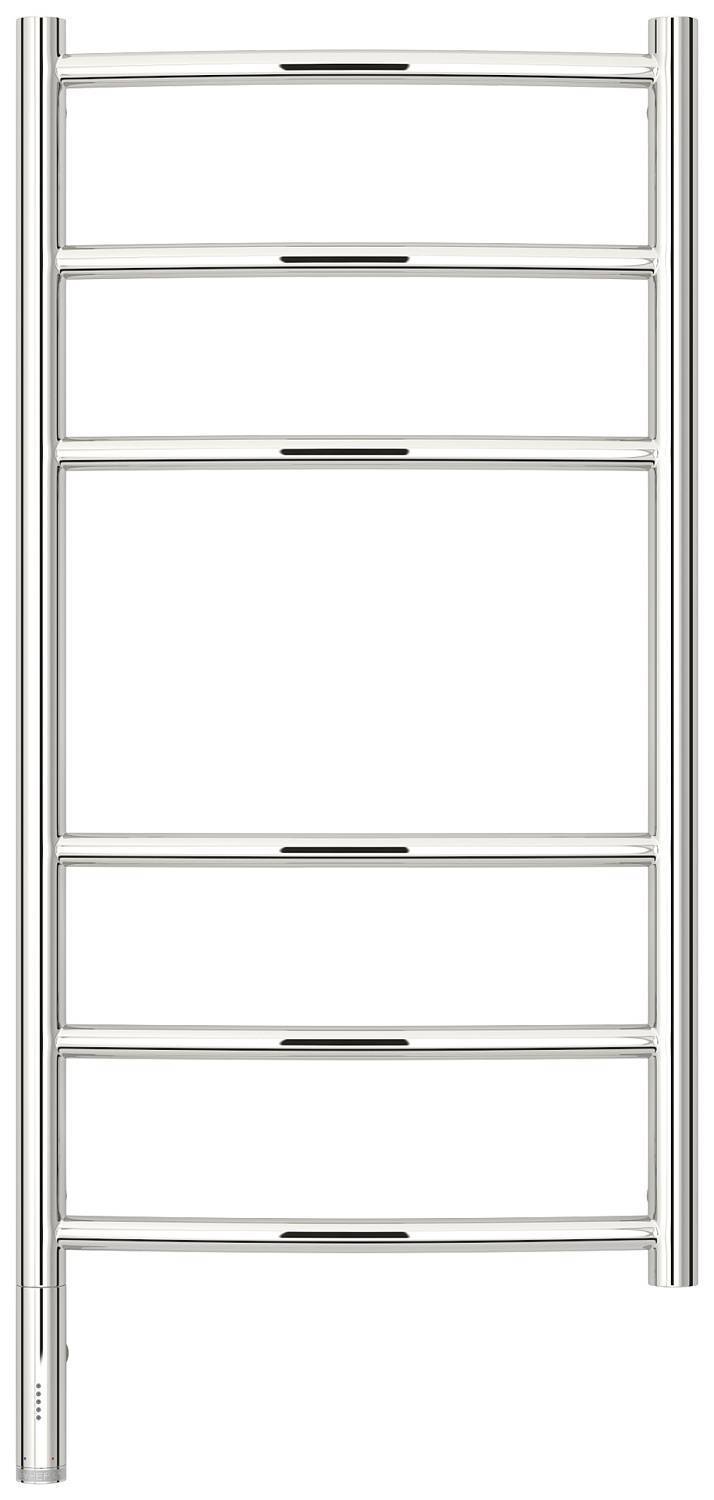 Полотенцесушитель электрический Сунержа Галант 3.0 432x924 мм левый без покрытия 00-5800-8040