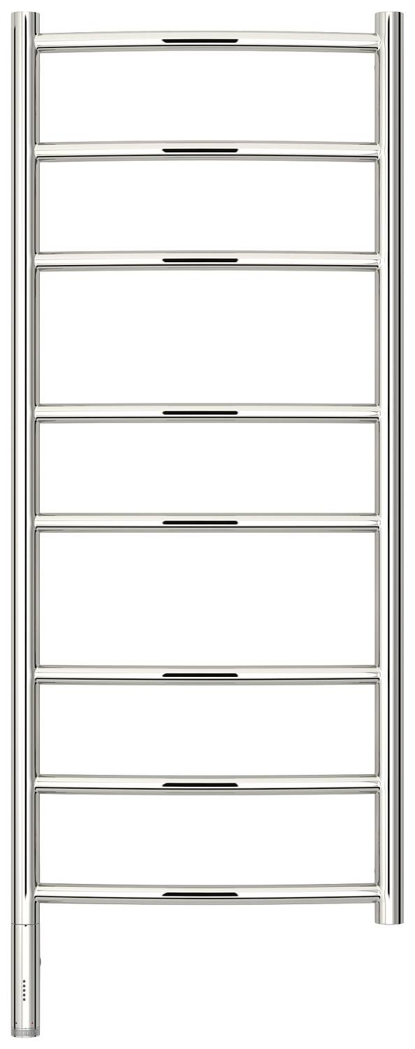 Полотенцесушитель электрический Сунержа Галант 3.0 432x1124 мм левый без покрытия 00-5800-1040