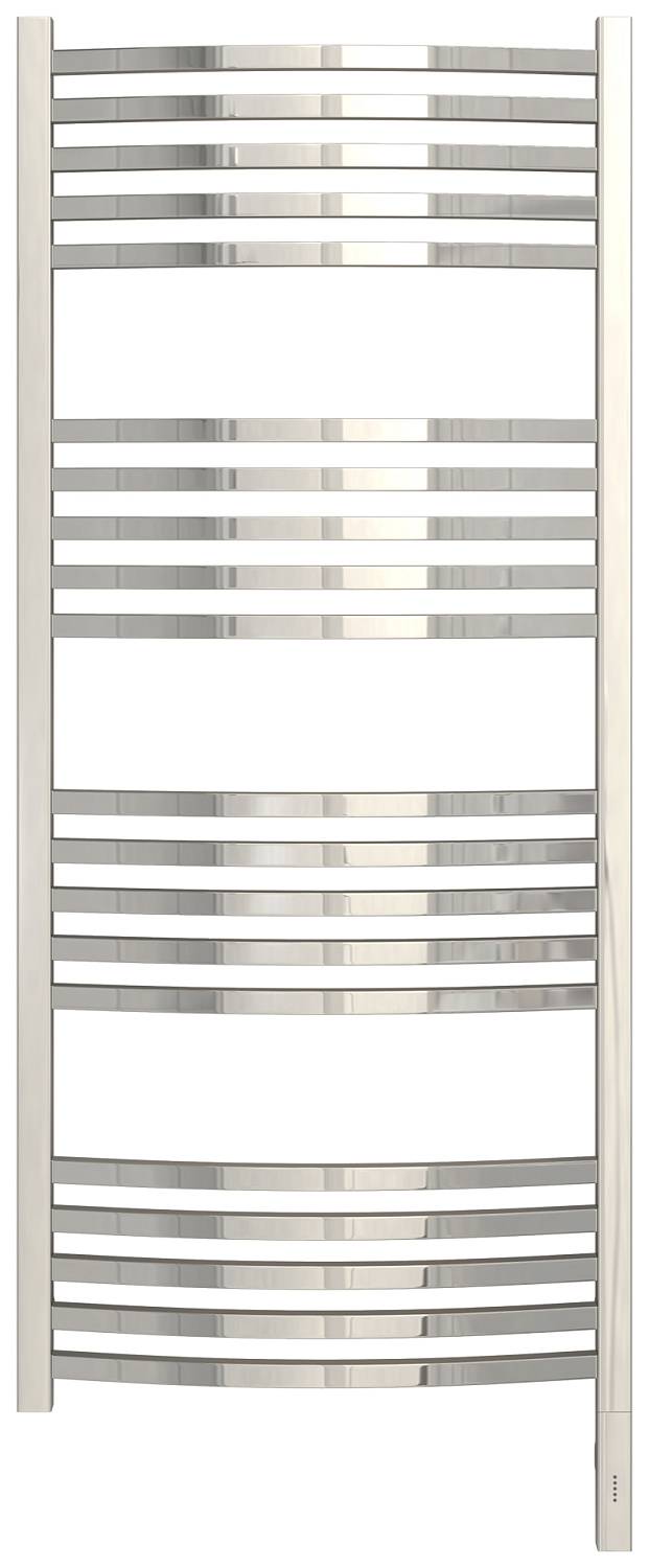 Полотенцесушитель электрический Сунержа Аркус 3.0 530x1320 мм правое без покрытия 00-5705-1250