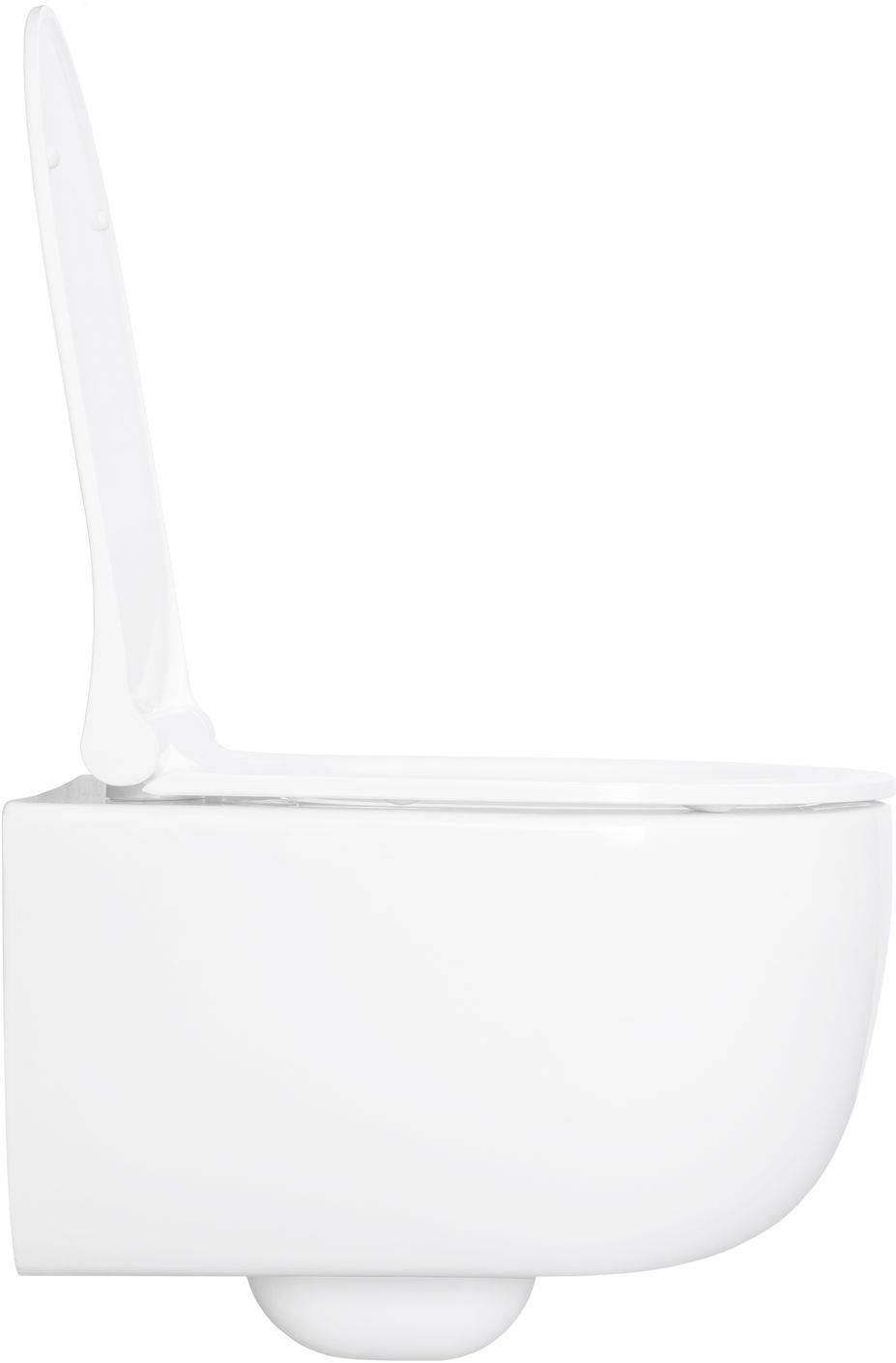 Унитаз подвесной с инсталляцией Allen Brau Priority 36х49х33 см белый 00316509