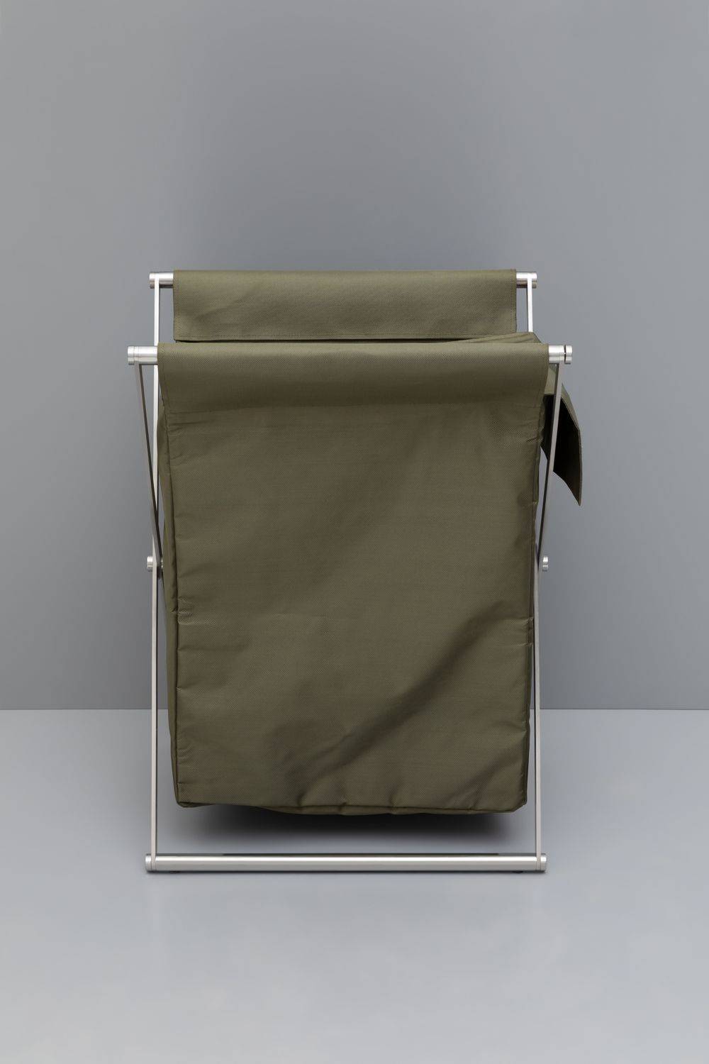 Мешок для бельевой корзины Allen Brau Priority зеленый 6.32002-89