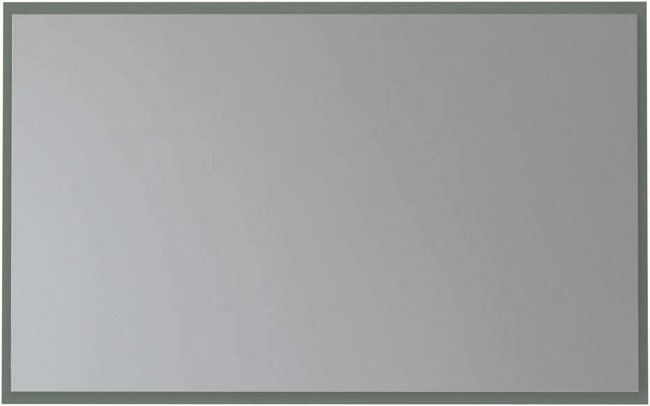 Зеркало Allen Brau Activity 120x75 см с подсветкой олива 1.340030.CGM