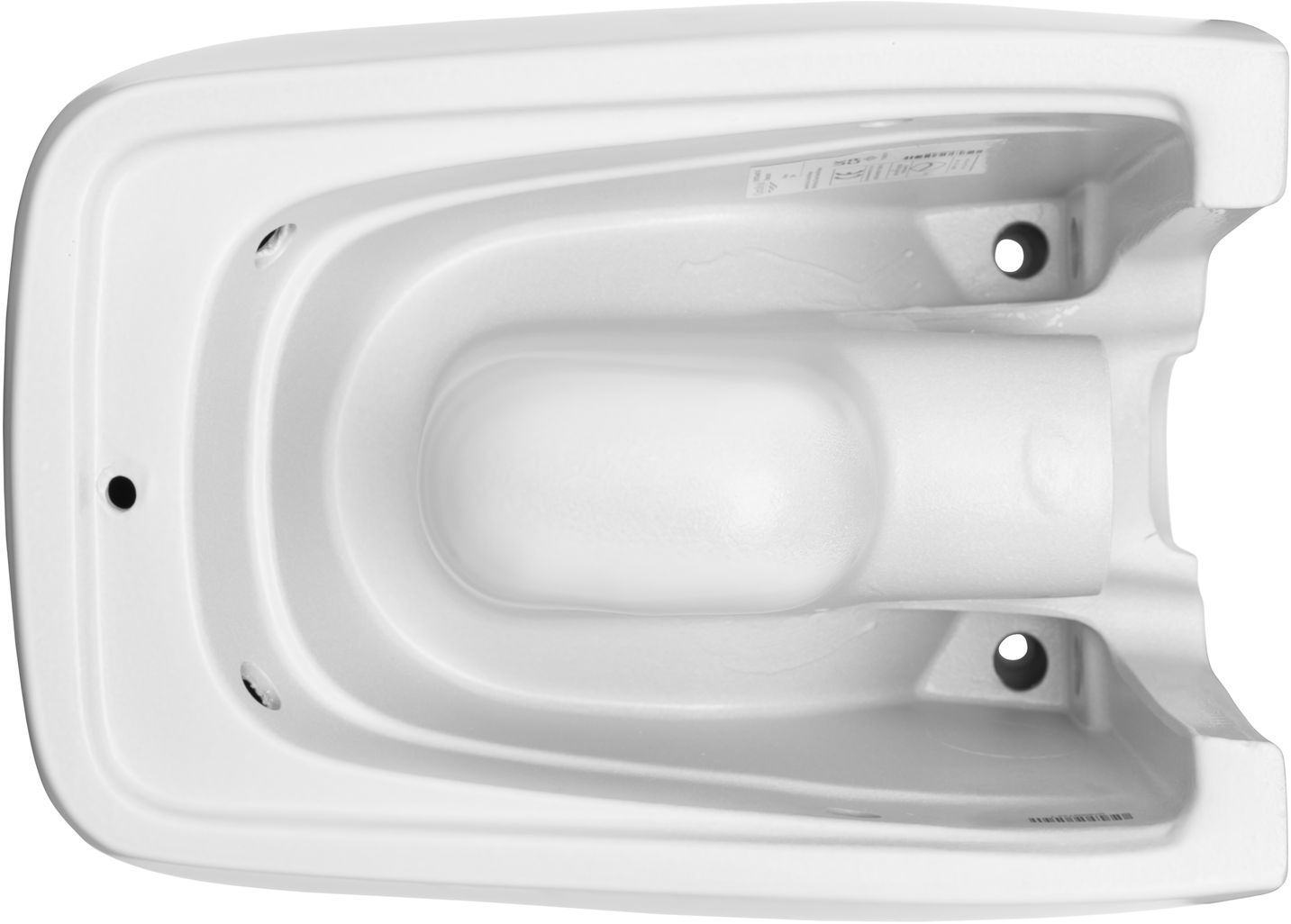 Унитаз подвесной Allen Brau Liberty 37x45x41.5 см белый 4.33007.21