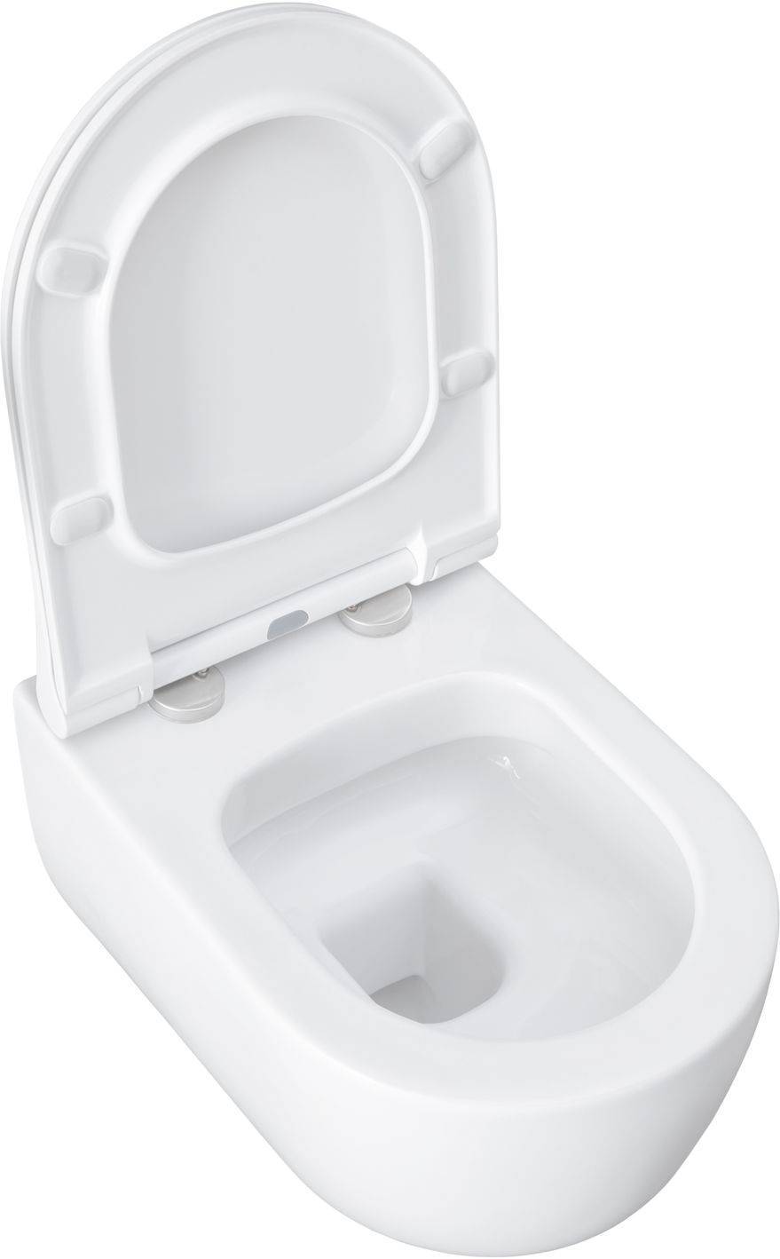 Унитаз подвесной с инсталляцией Allen Brau Priority 36х49х33 см белый 00316509