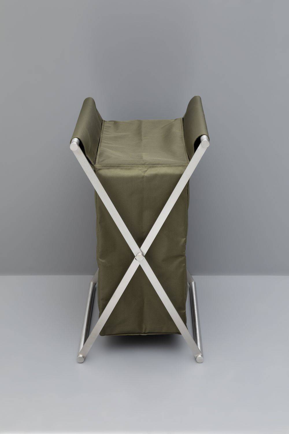 Мешок для бельевой корзины Allen Brau Priority зеленый 6.32002-89