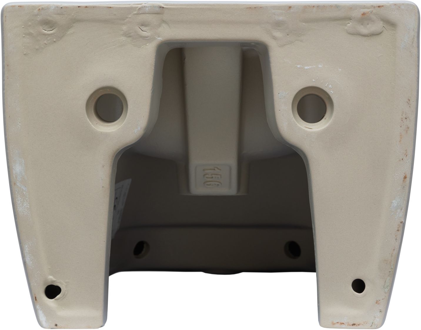 Биде подвесное Allen Brau Liberty 36.7x51.8x29 см антрацит 4.33010.AN