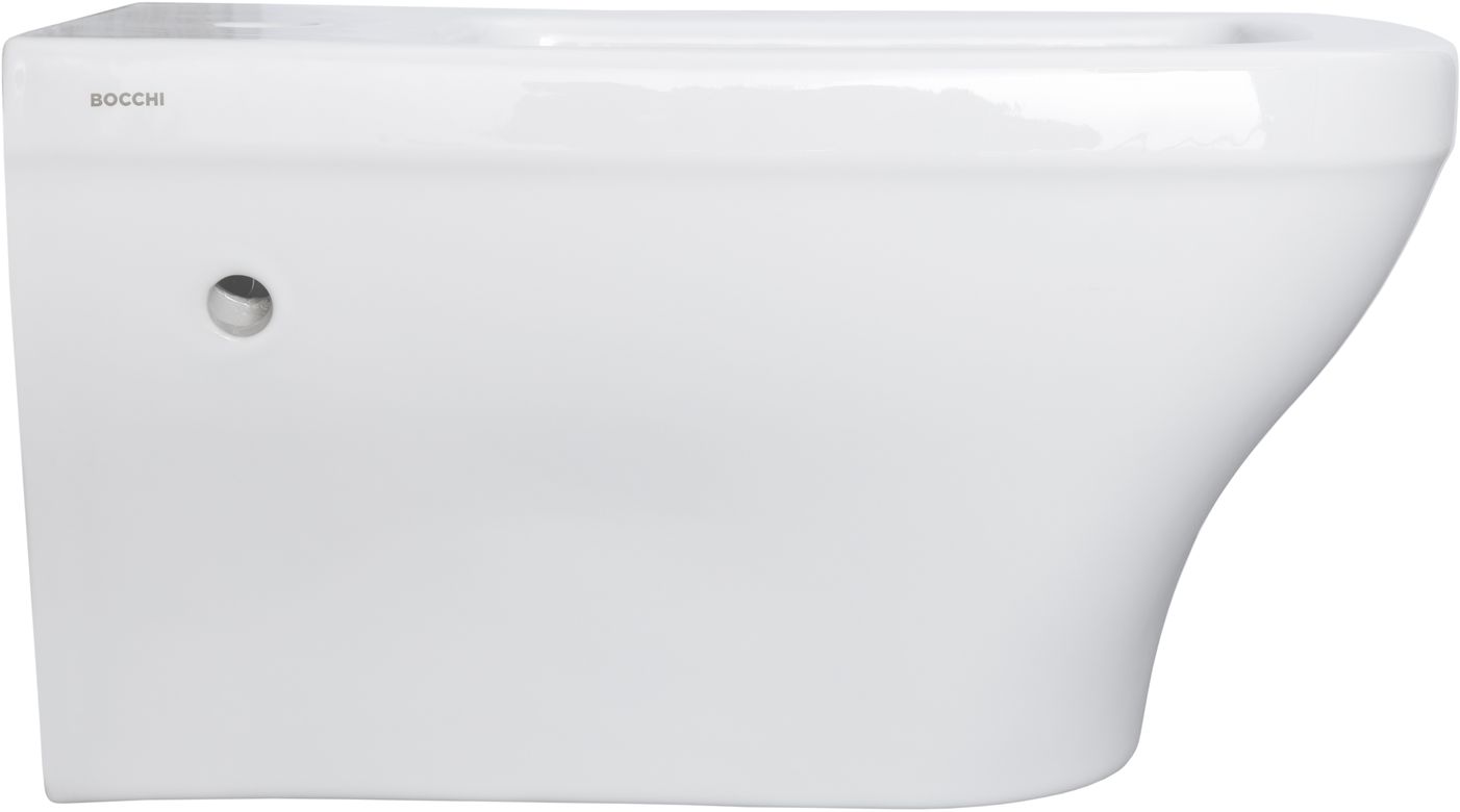 Биде подвесное Allen Brau Infinity 35.5x53x28.5 см белый 4.21014.20