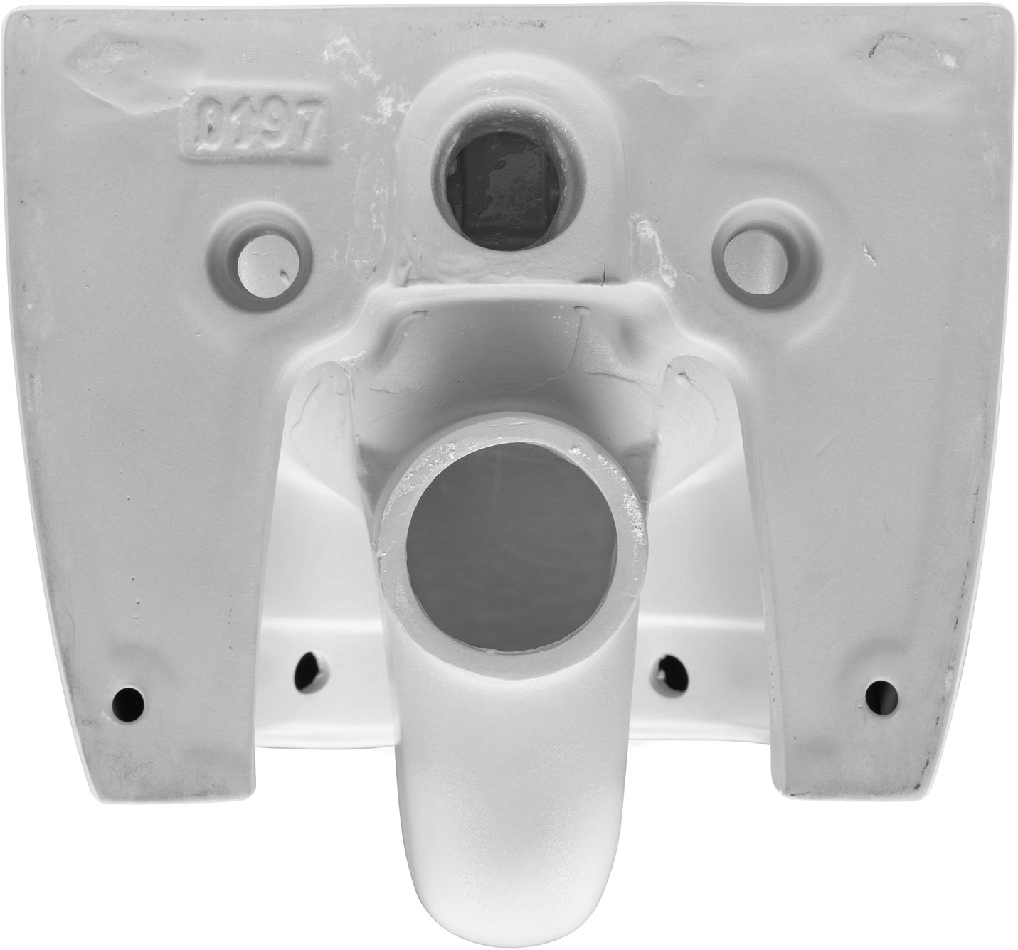 Унитаз подвесной Allen Brau Liberty 37x45x41.5 см белый 4.33007.21